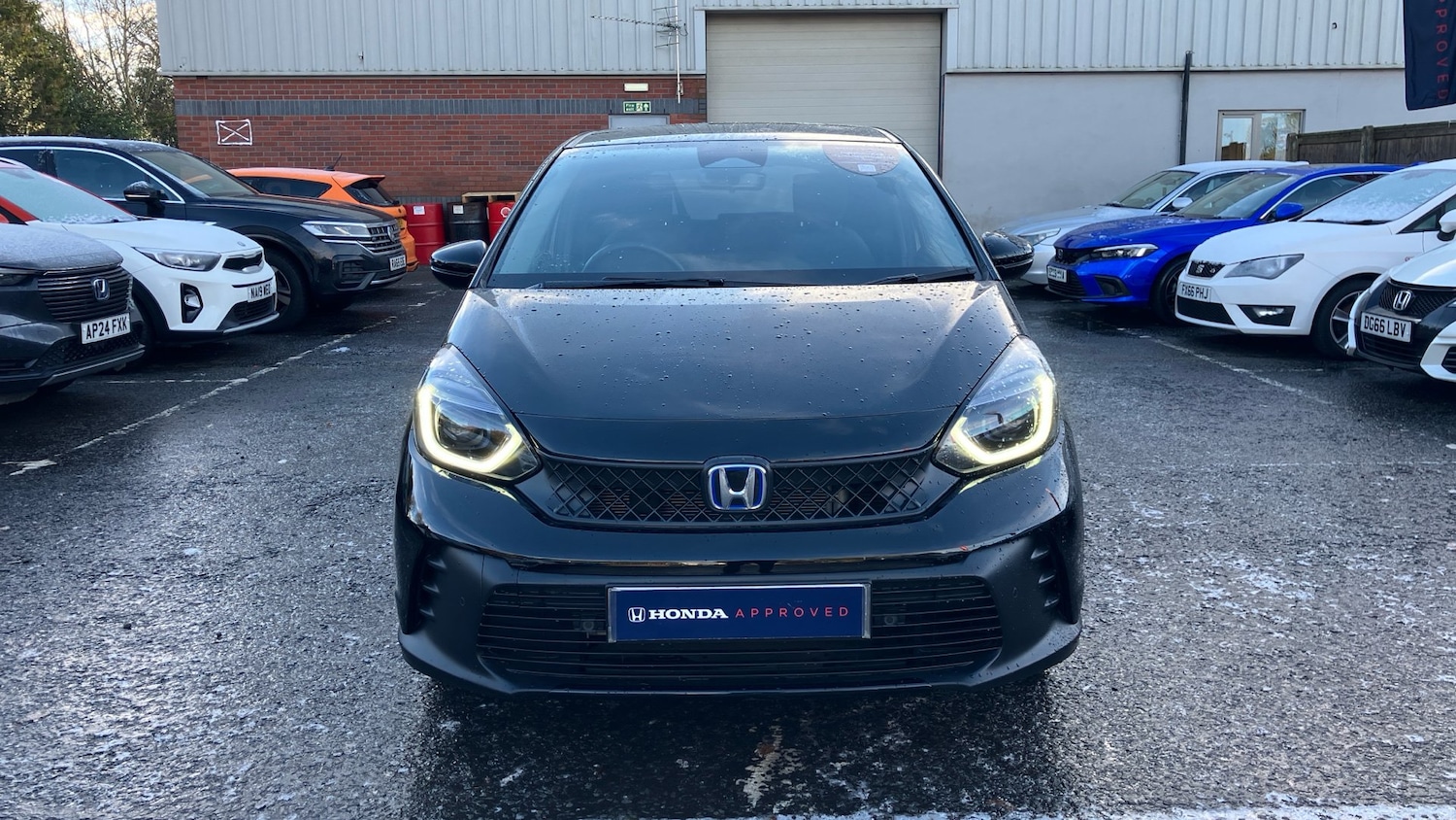 Used Honda Jazz 2025 for sale - 76719243: Photo 28