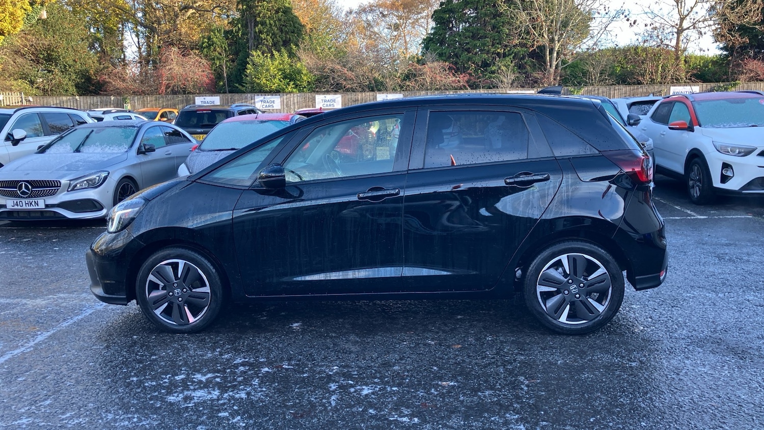 Used Honda Jazz 2025 for sale - 76719243: Photo 30