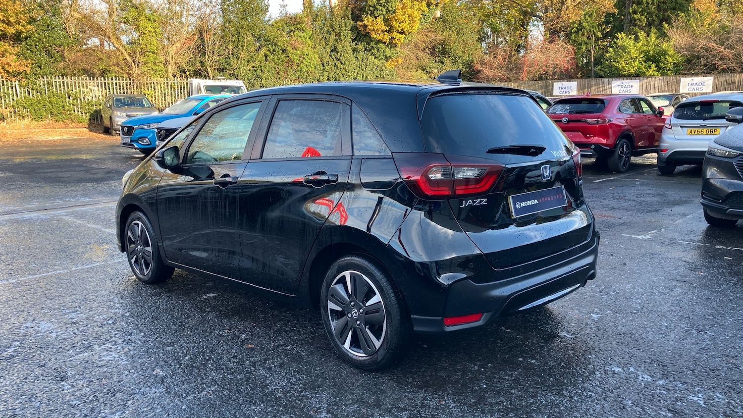 Used Honda Jazz 2025 for sale - 76719243: Photo 31