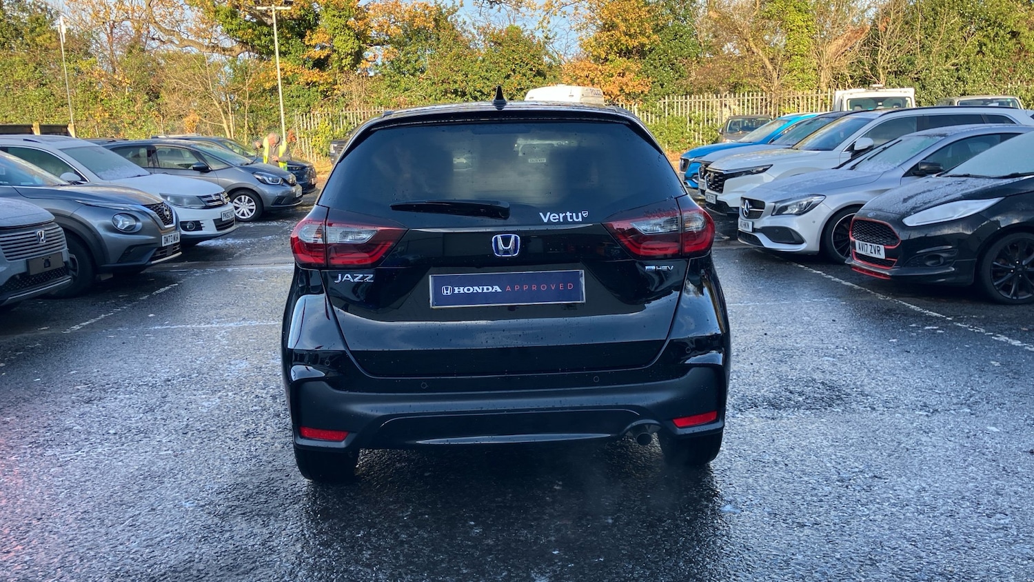 Used Honda Jazz 2025 for sale - 76719243: Photo 32