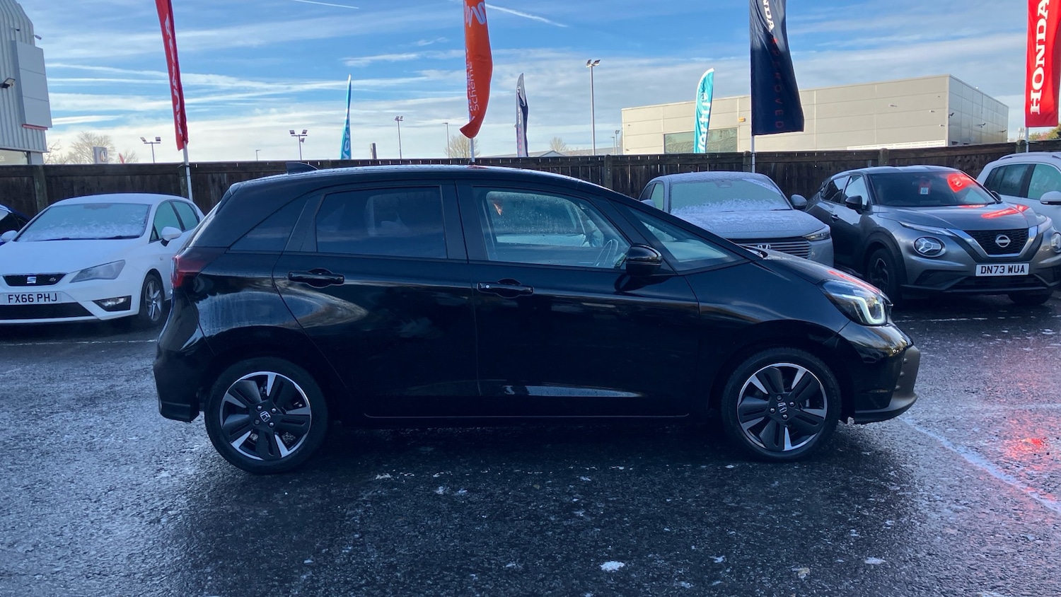 Used Honda Jazz 2025 for sale - 76719243: Photo 34