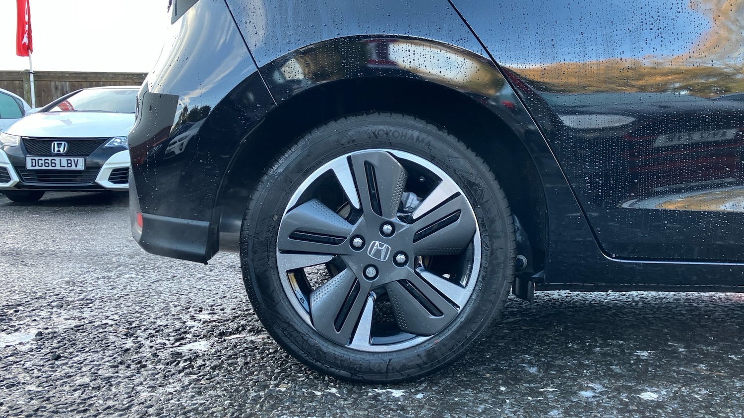 Used Honda Jazz 2025 for sale - 76719243: Photo 9