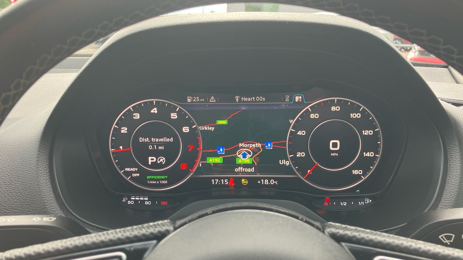Vehicle 18