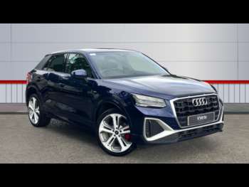 2021 (21) - 35 TFSI S Line 5dr S Tronic Petrol Estate