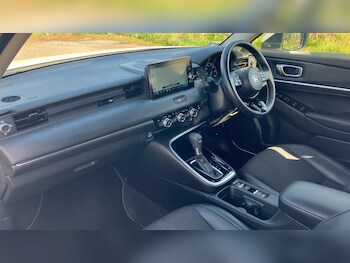 Used Honda HR-V 2022 for sale - 77965622: Photo