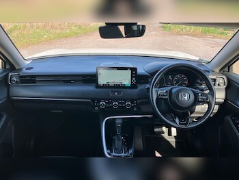 Used Honda HR-V 2022 for sale - 77965622: Photo