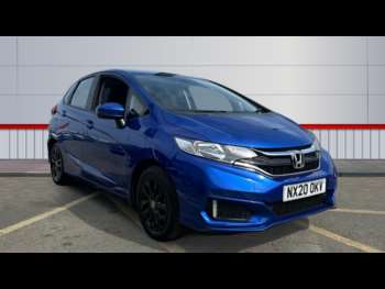 2020 (20) - 1.3 i-VTEC SE 5dr CVT Petrol Hatchback