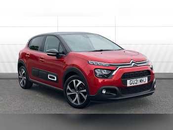 Used Citroen C3 2021 for sale - 78873229: Photo