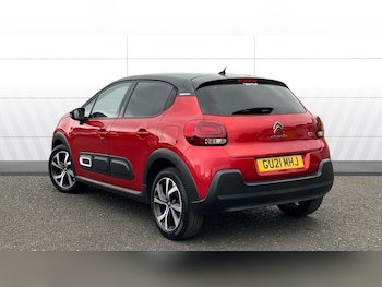 Used Citroen C3 2021 for sale - 78873229: Photo