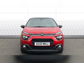 Used Citroen C3 2021 for sale - 78873229: Photo