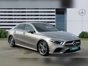 Used Mercedes-Benz A-Class 2020 for sale - 78668382: Photo
