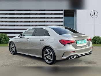 Used Mercedes-Benz A-Class 2020 for sale - 78668382: Photo