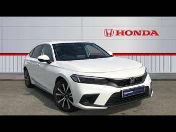 2025 (74) - 2.0 eHEV Elegance 5dr CVT Hybrid Hatchback