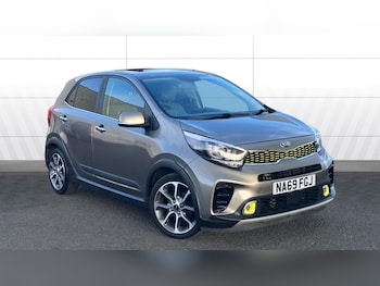 Used Kia Picanto 2020 for sale - 78627967: Photo