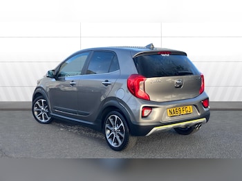 Used Kia Picanto 2020 for sale - 78627967: Photo