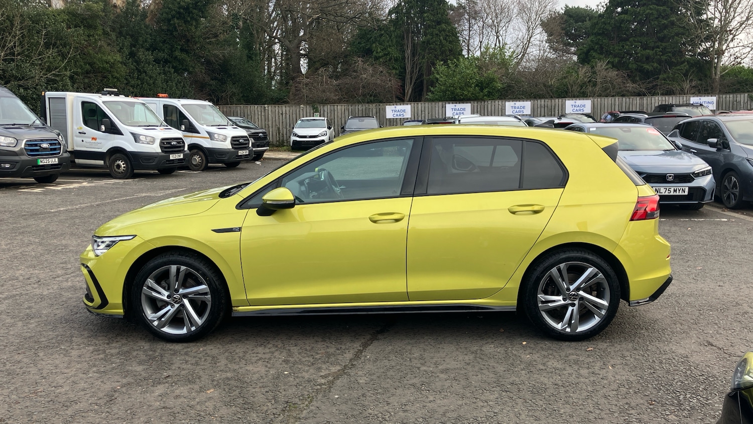 Used Volkswagen Golf 2022 for sale - 77069198: Photo 23