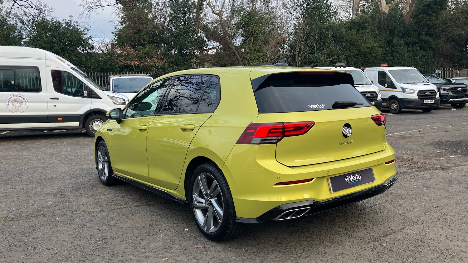 Used Volkswagen Golf 2022 for sale - 77069198: Photo 24