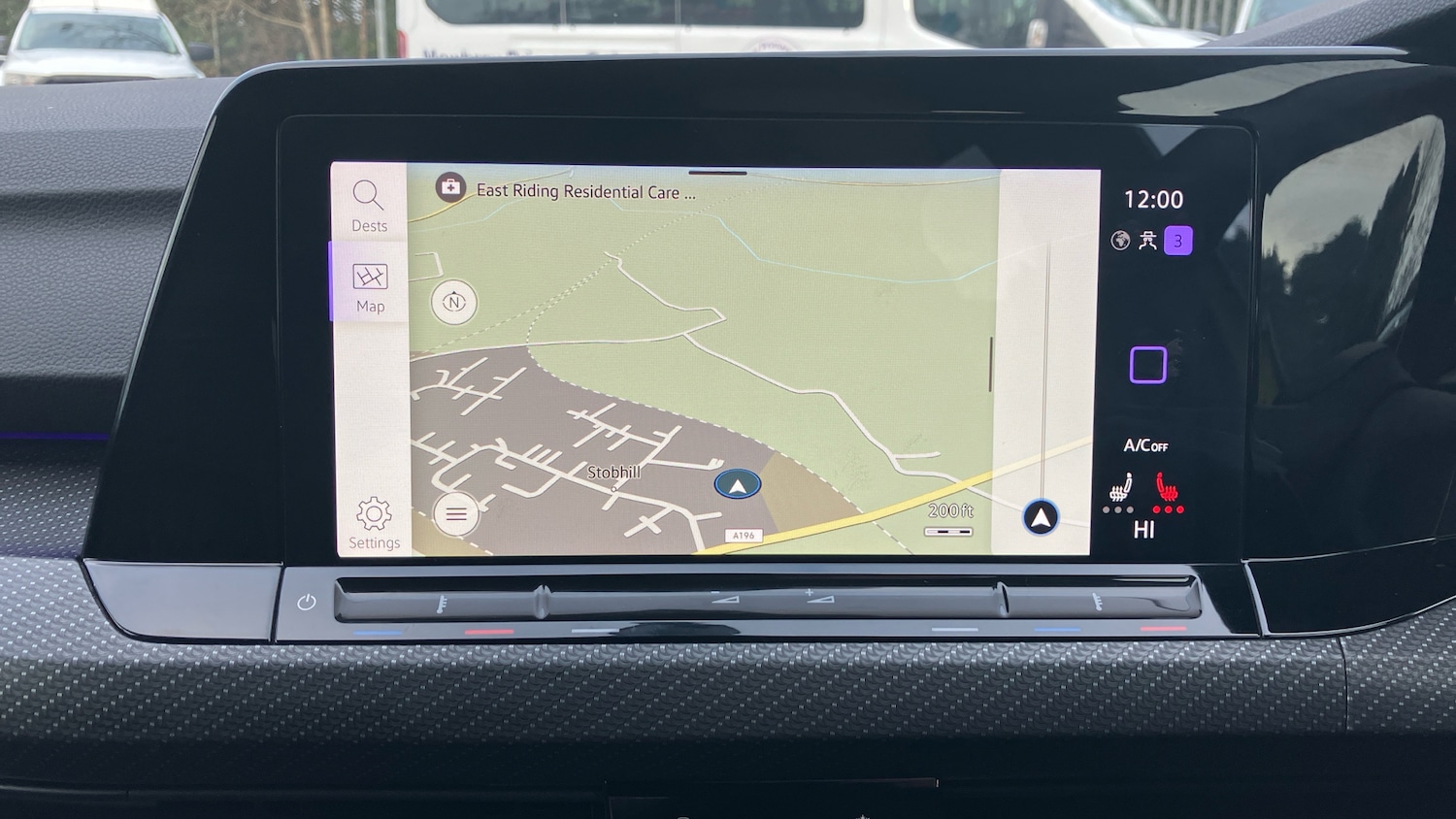 Used Volkswagen Golf 2022 for sale - 77069198: Photo 40