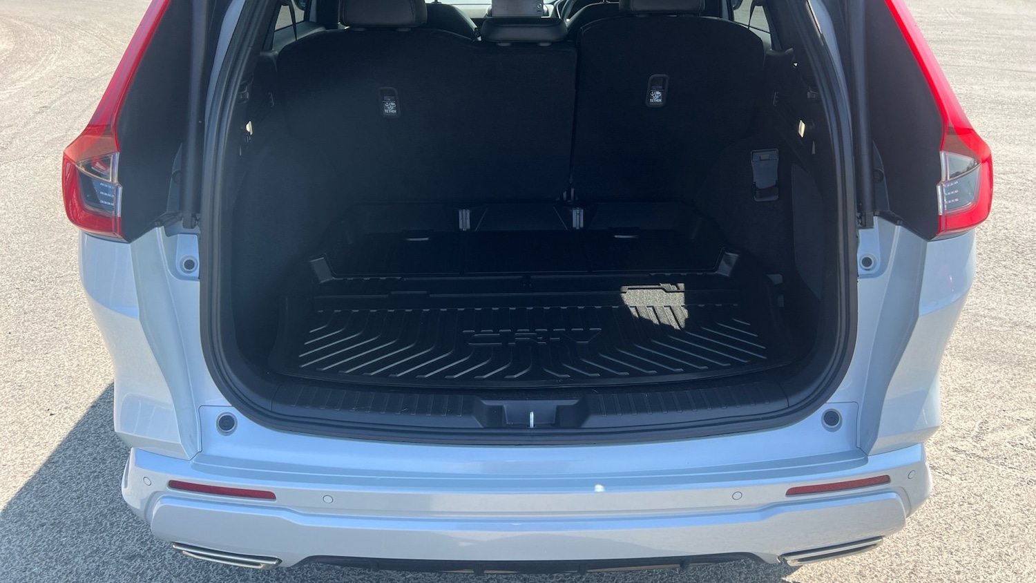 Vehicle 20