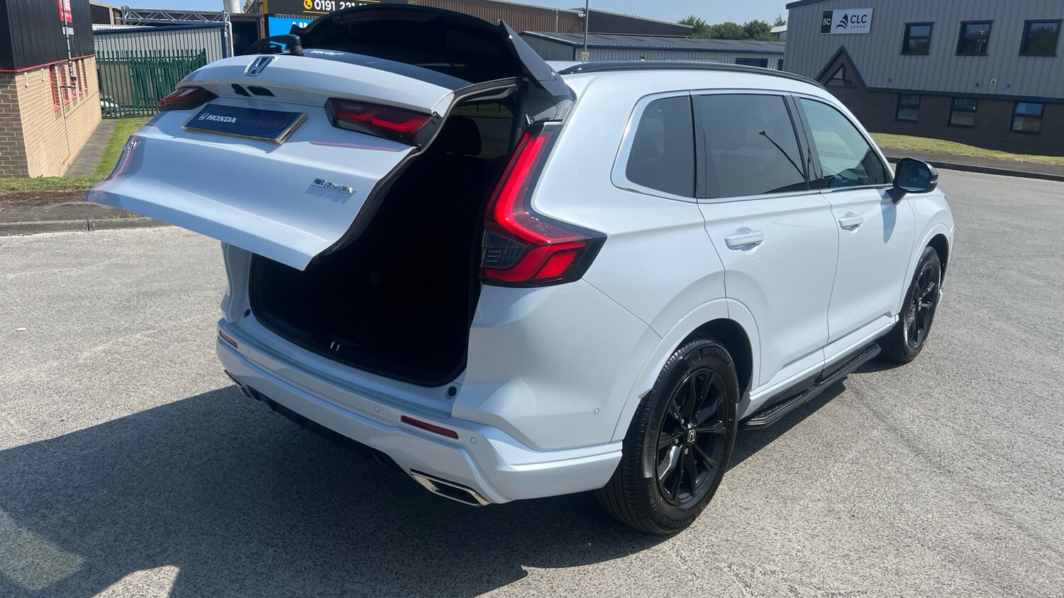 Vehicle 21