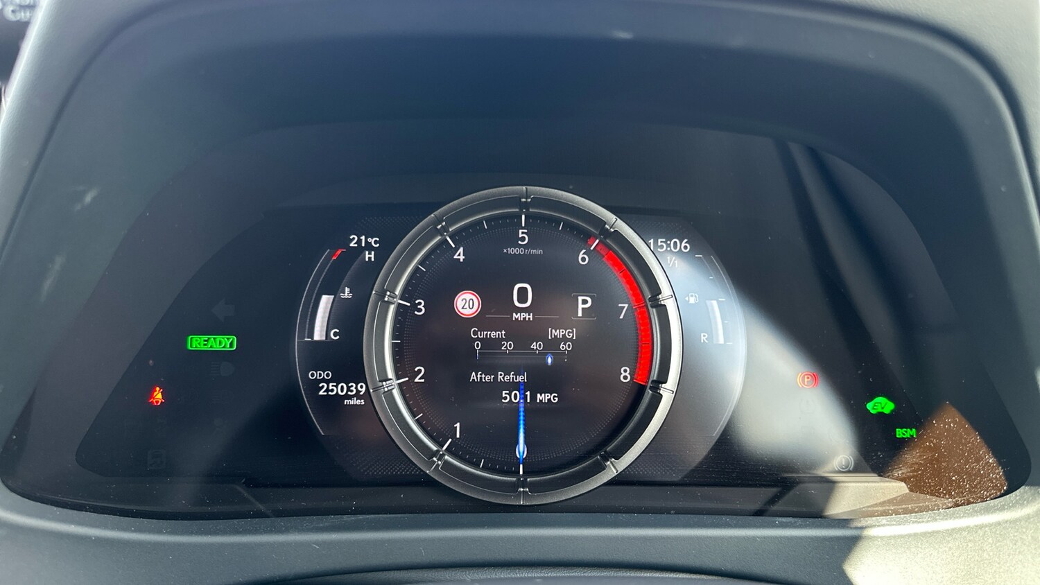 Vehicle 18