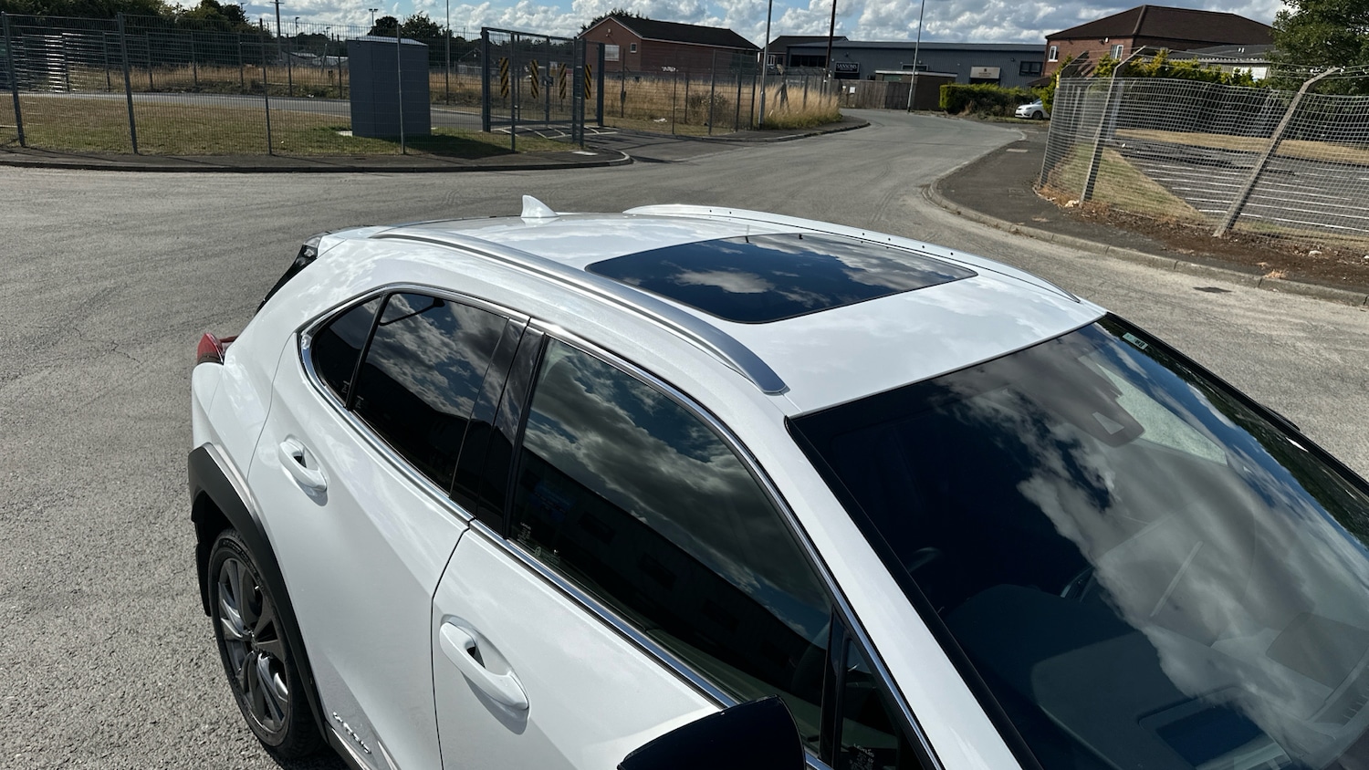 Vehicle 30