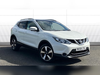 Used Nissan Qashqai 2016 for sale - 78162397: Photo