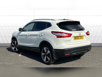 Used Nissan Qashqai 2016 for sale - 78162397: Photo