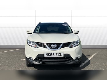 Used Nissan Qashqai 2016 for sale - 78162397: Photo