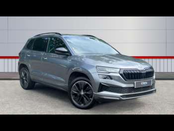 2022 (22) - 1.5 TSI Sportline 5dr DSG Petrol Estate
