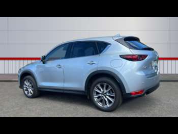 Used Mazda CX-5 2020 for sale - 74710598: Photo