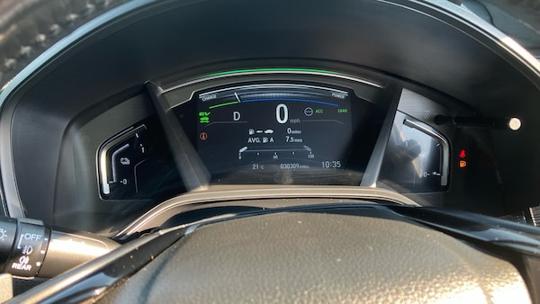 Used Honda CR-V 2022 for sale - 75821497: Photo 11