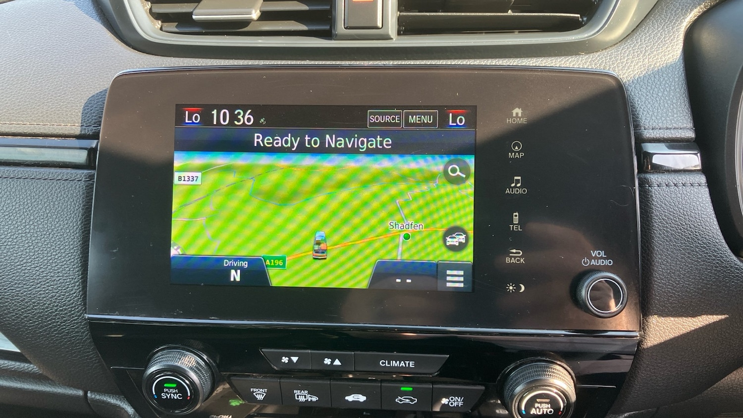 Vehicle 14