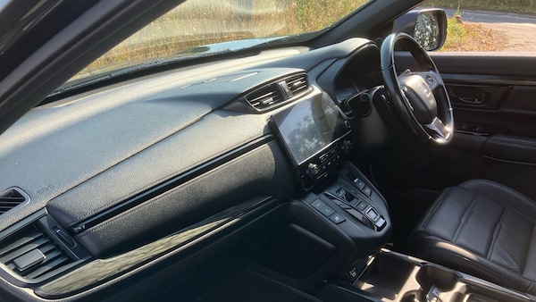 Used Honda CR-V 2022 for sale - 75821497: Photo 2