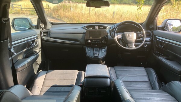 Used Honda CR-V 2022 for sale - 75821497: Photo 4