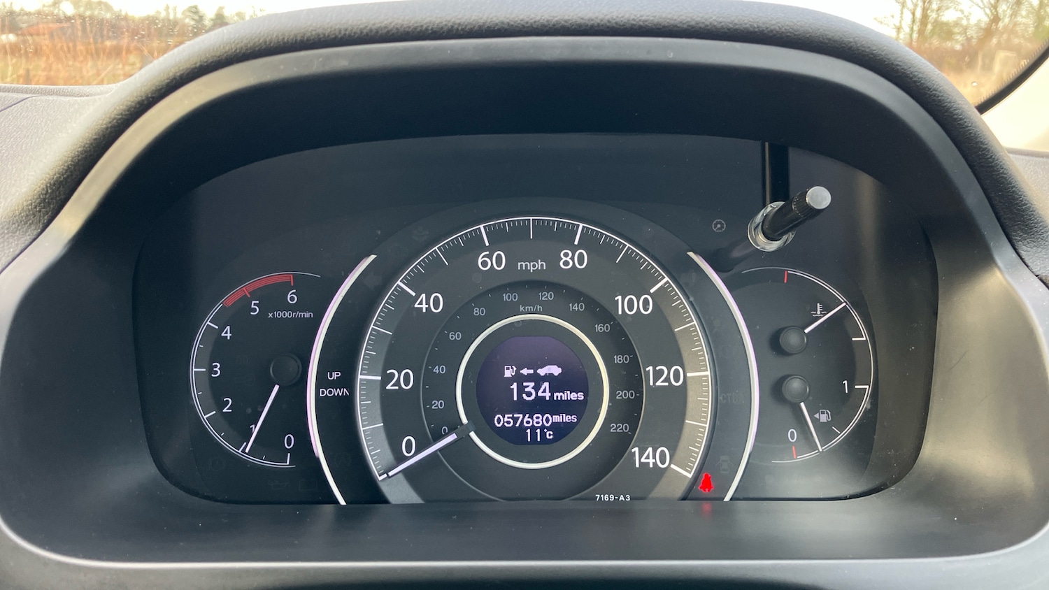 Used Honda CR-V 2017 for sale - 78078742: Photo 11