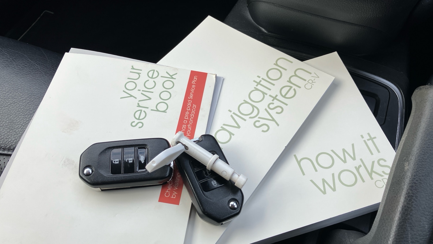 Used Honda CR-V 2017 for sale - 78078742: Photo 13