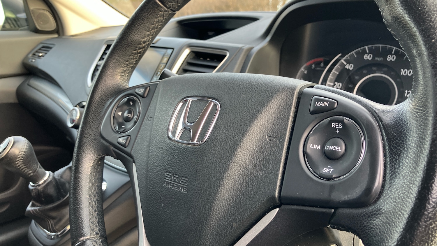 Used Honda CR-V 2017 for sale - 78078742: Photo 16