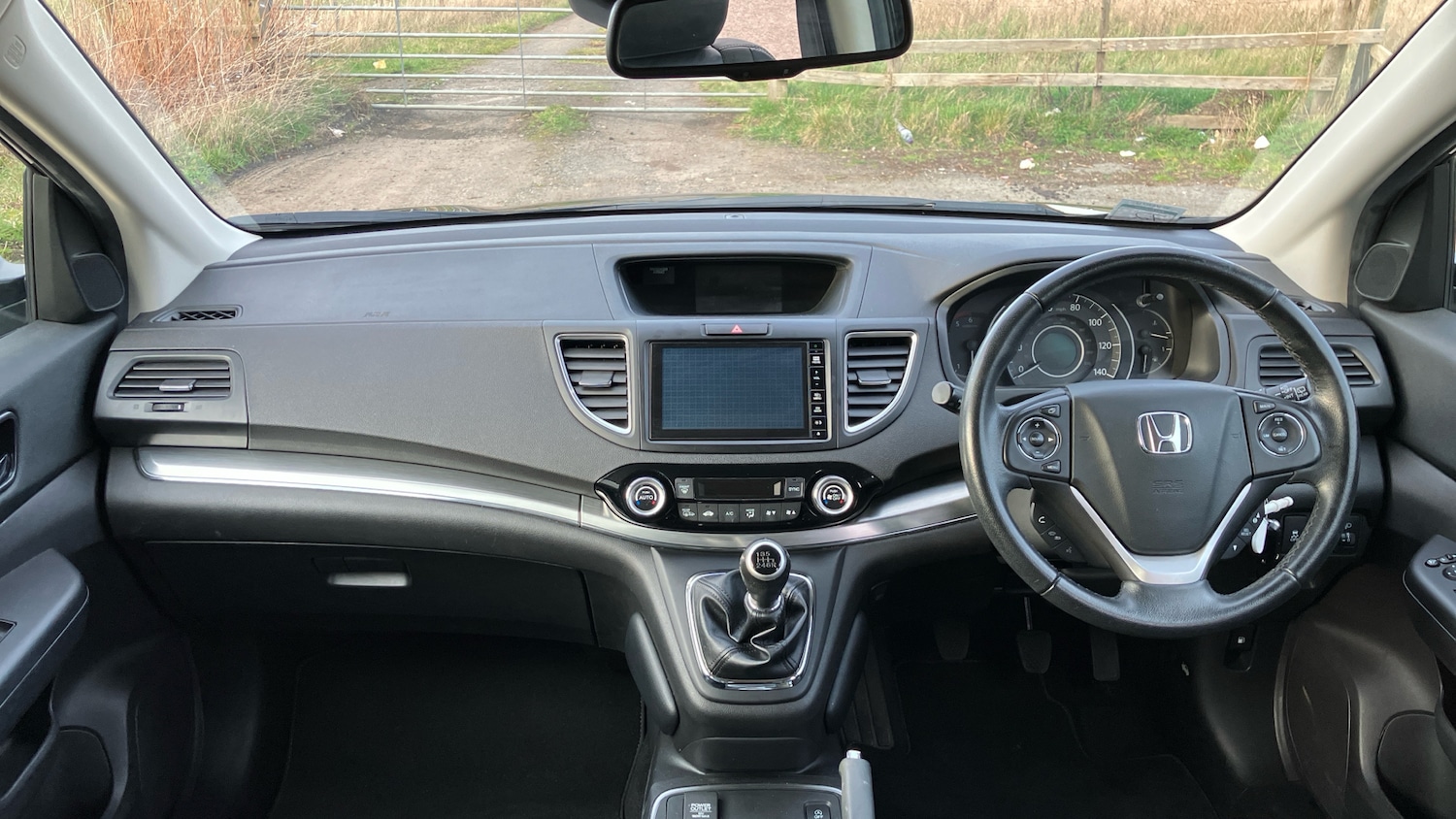 Used Honda CR-V 2017 for sale - 78078742: Photo 4