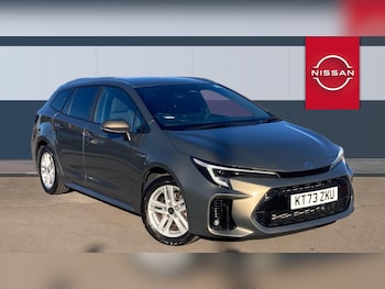 2023 (73) - 1.8 Hybrid Ultra 5dr CVT Hybrid Estate