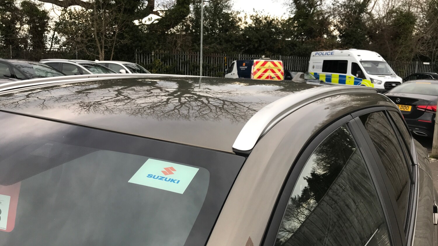 Used Suzuki Swace 2023 for sale - 76882353: Photo 27