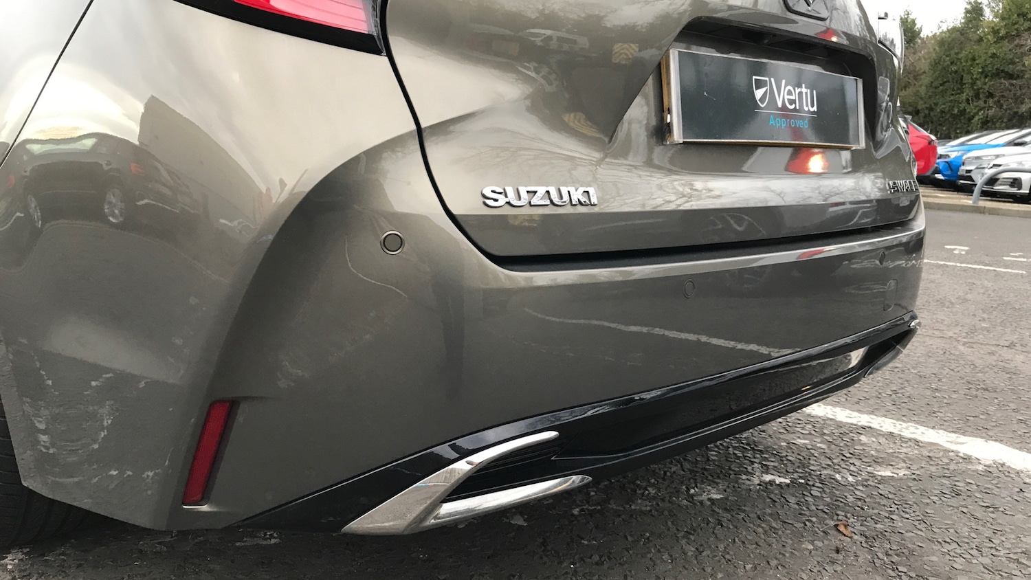 Used Suzuki Swace 2023 for sale - 76882353: Photo 29