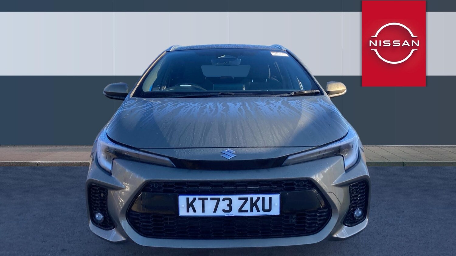 Used Suzuki Swace 2023 for sale - 76882353: Photo 3