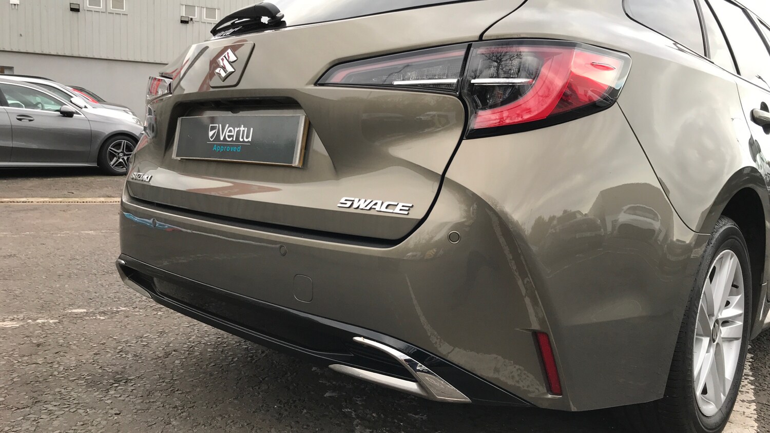 Used Suzuki Swace 2023 for sale - 76882353: Photo 30