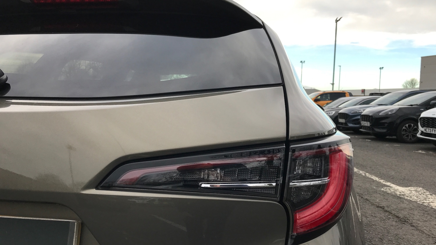 Used Suzuki Swace 2023 for sale - 76882353: Photo 31