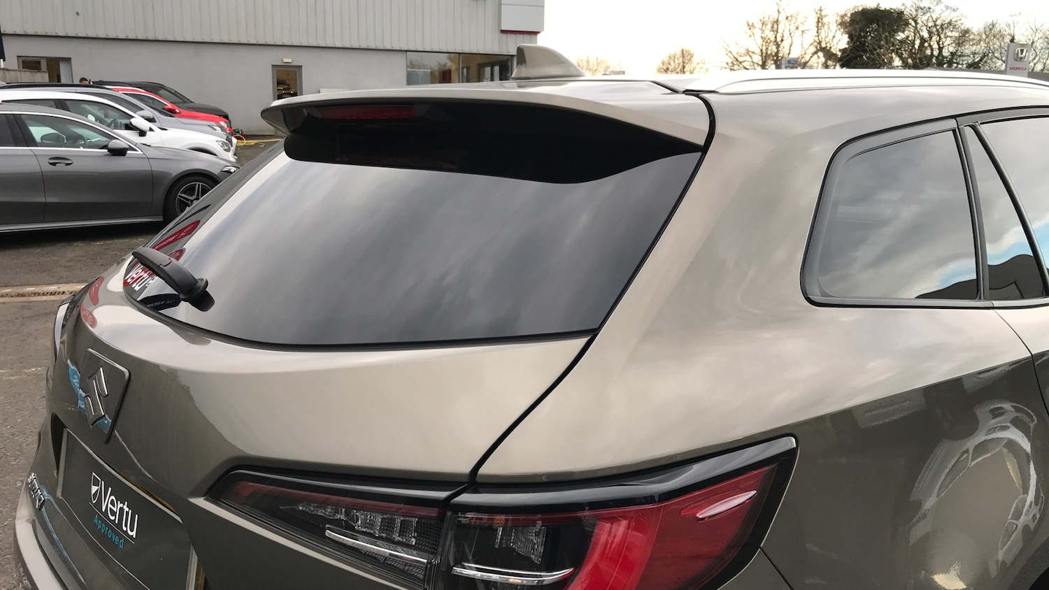 Used Suzuki Swace 2023 for sale - 76882353: Photo 32