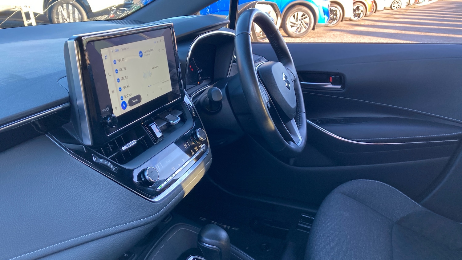 Used Suzuki Swace 2023 for sale - 76882353: Photo 9