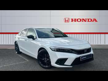 2025 (25) - 2.0 eHEV Sport 5dr CVT Hybrid Hatchback