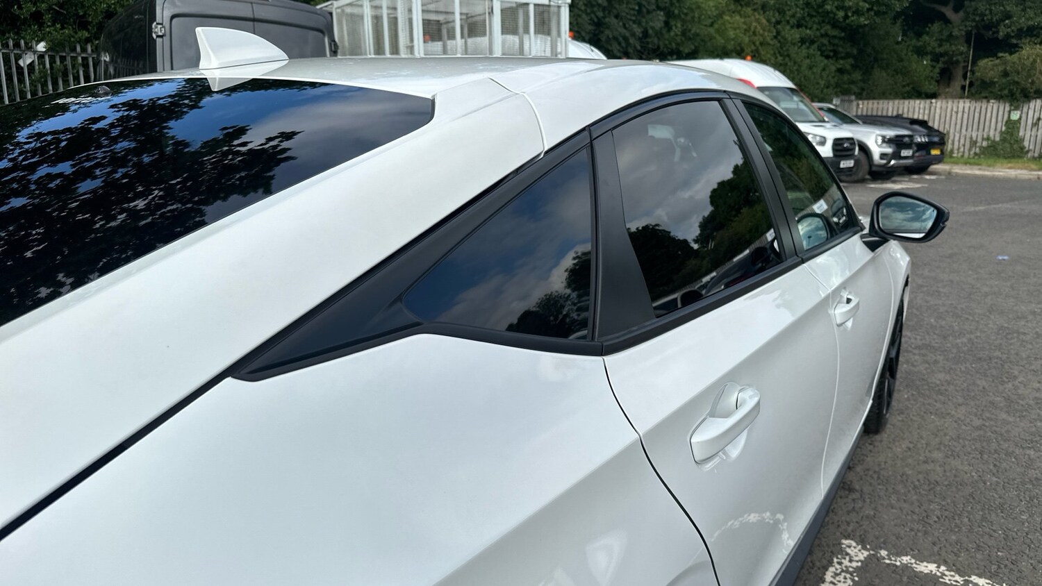 Vehicle 22