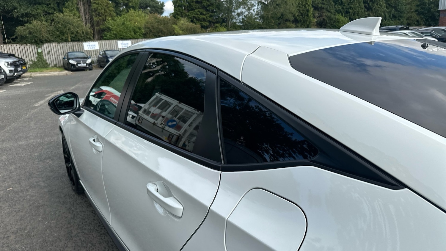 Vehicle 23